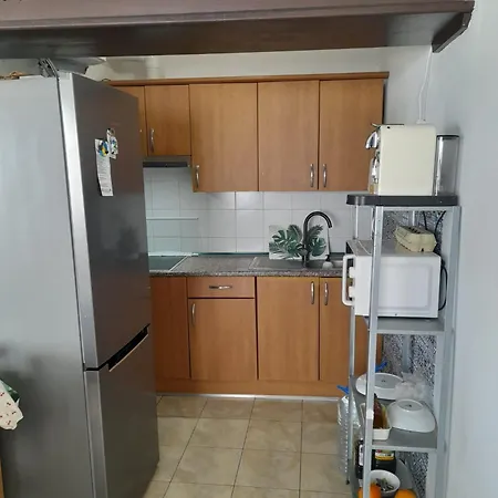 Apartamento Villatrankila *