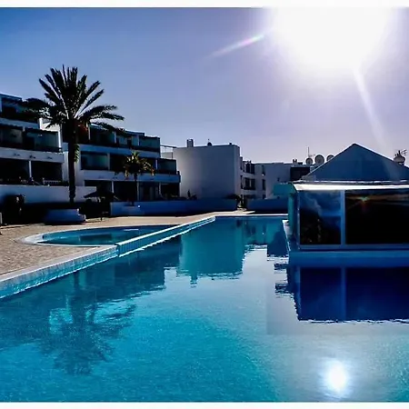 Apartamento Villatrankila Costa Teguise