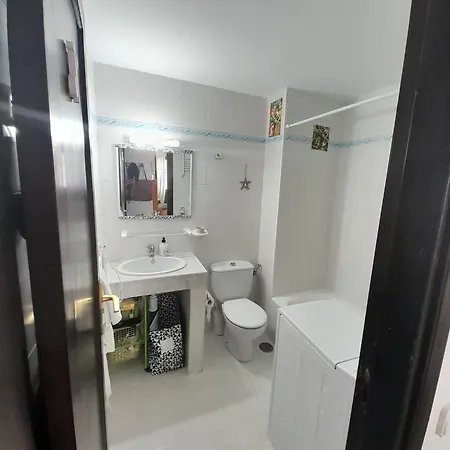 Apartamento Villatrankila Costa Teguise